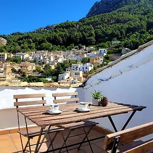 Casa Del Castillo Cazorla