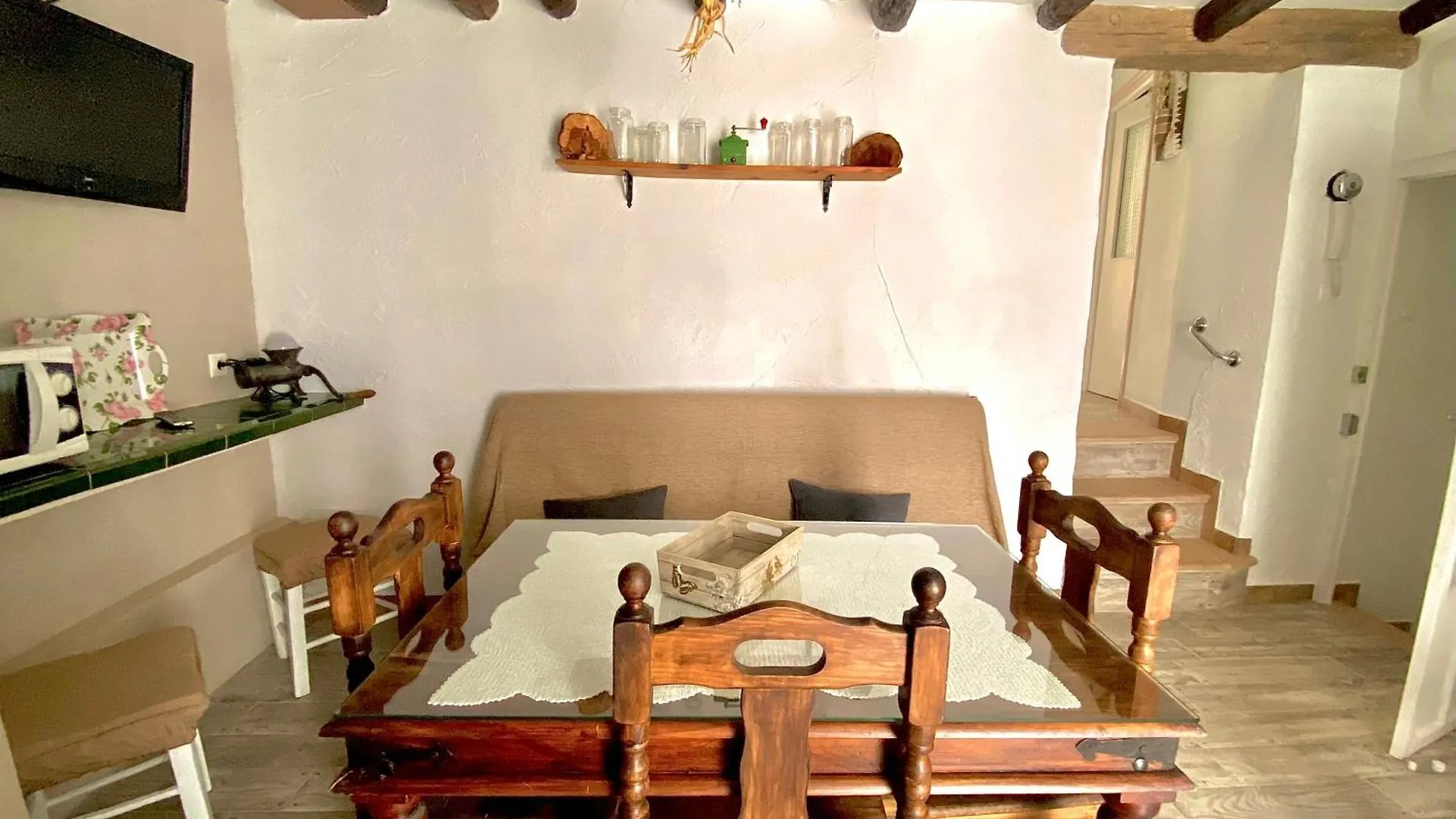 Homestay Casa La Romera Cazorla