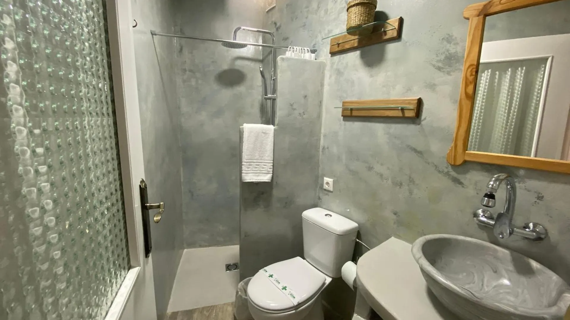 Casa La Romera Cazorla Homestay