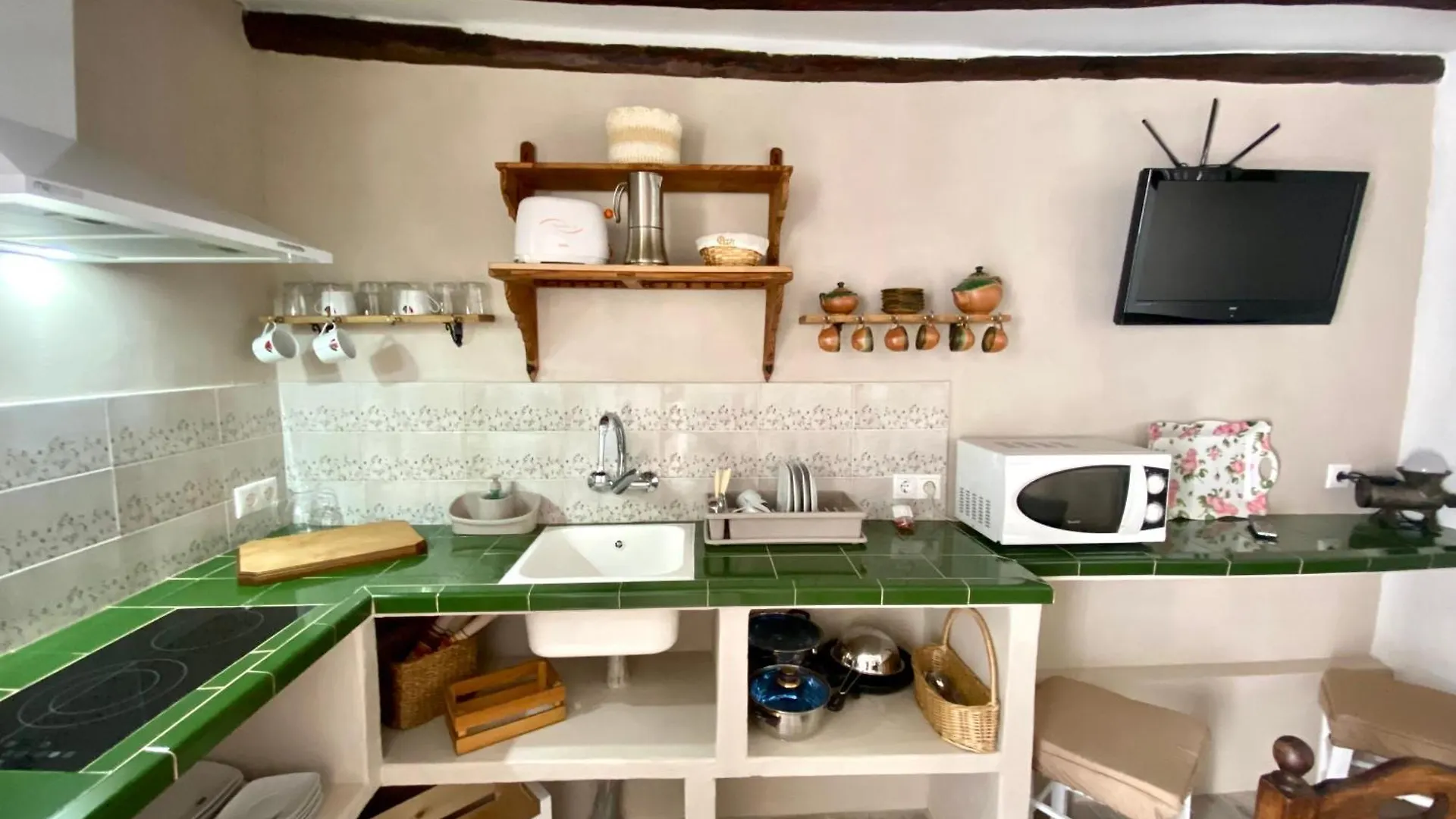 Casa La Romera Cazorla Homestay